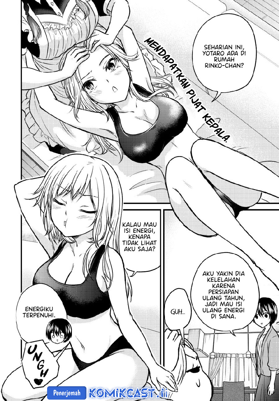 Ojou-sama no Shimobe Chapter 144 Gambar 9